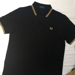 Fred Perry Polo Shirt